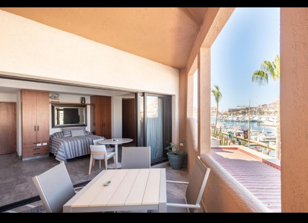 Marina Cabo Plaza Unit 107A Aparthotel กาโบซานลูกัส ภายนอก รูปภาพ