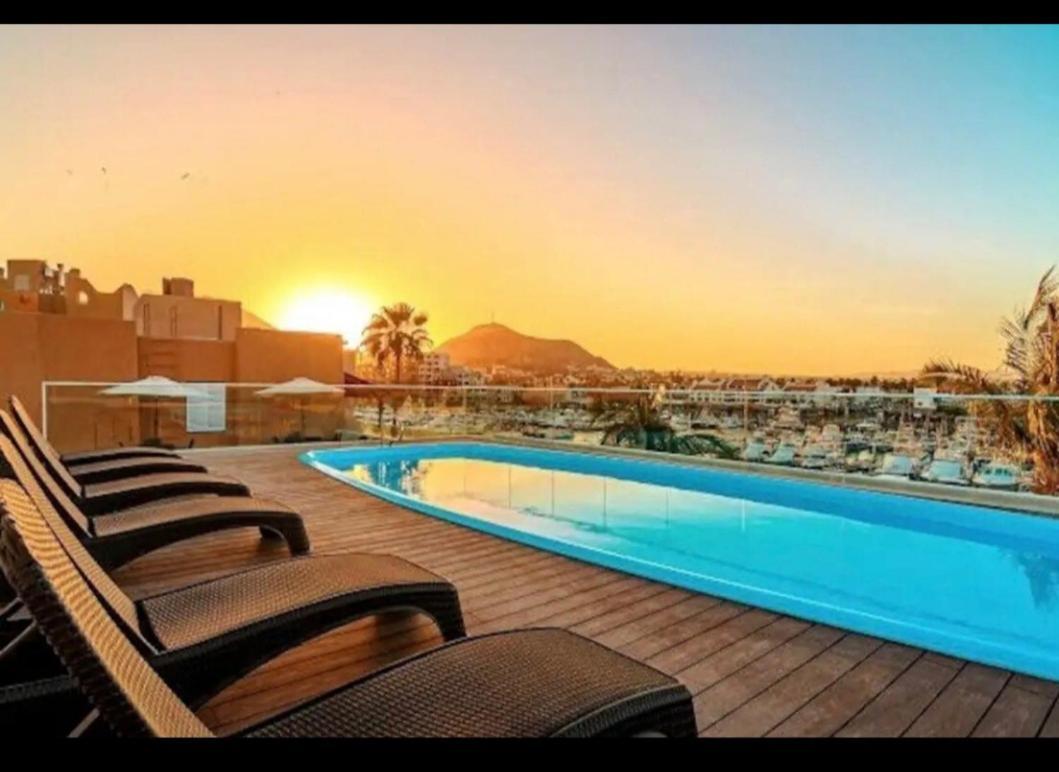 Marina Cabo Plaza Unit 107A Aparthotel กาโบซานลูกัส ภายนอก รูปภาพ