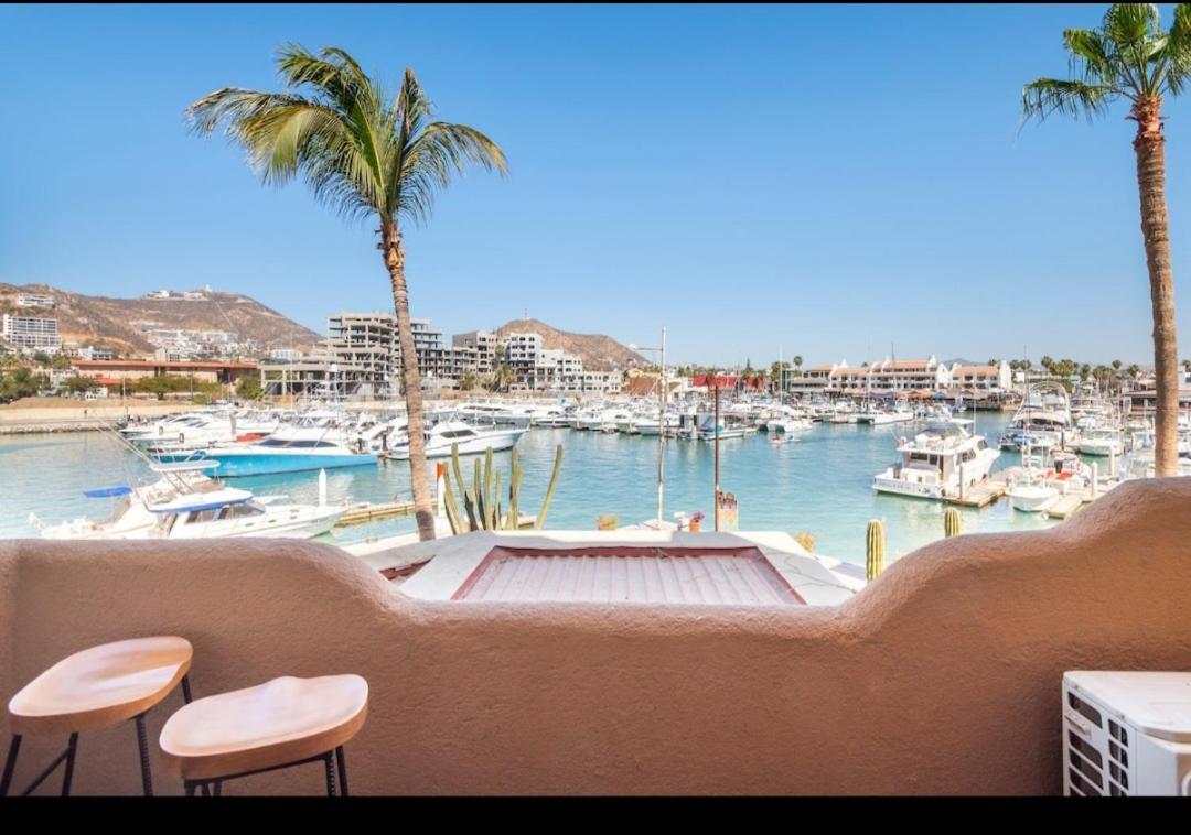 Marina Cabo Plaza Unit 107A Aparthotel กาโบซานลูกัส ภายนอก รูปภาพ