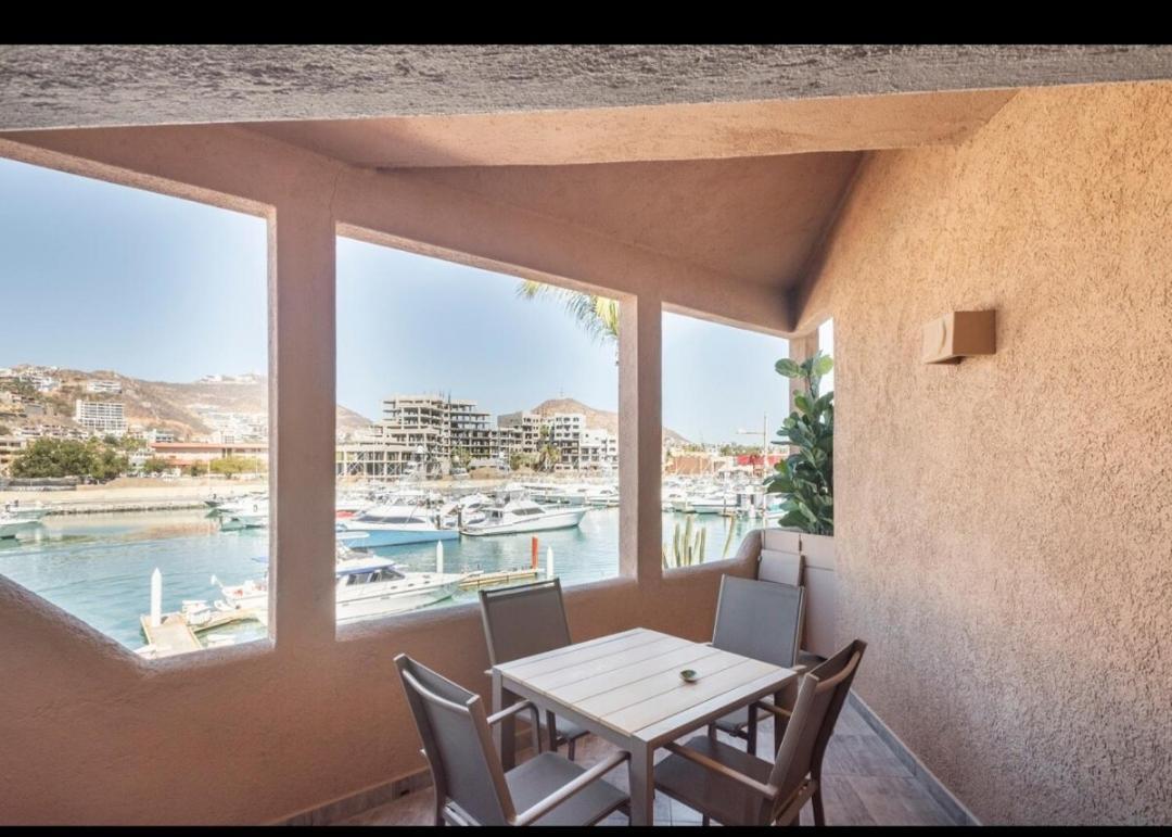 Marina Cabo Plaza Unit 107A Aparthotel กาโบซานลูกัส ภายนอก รูปภาพ