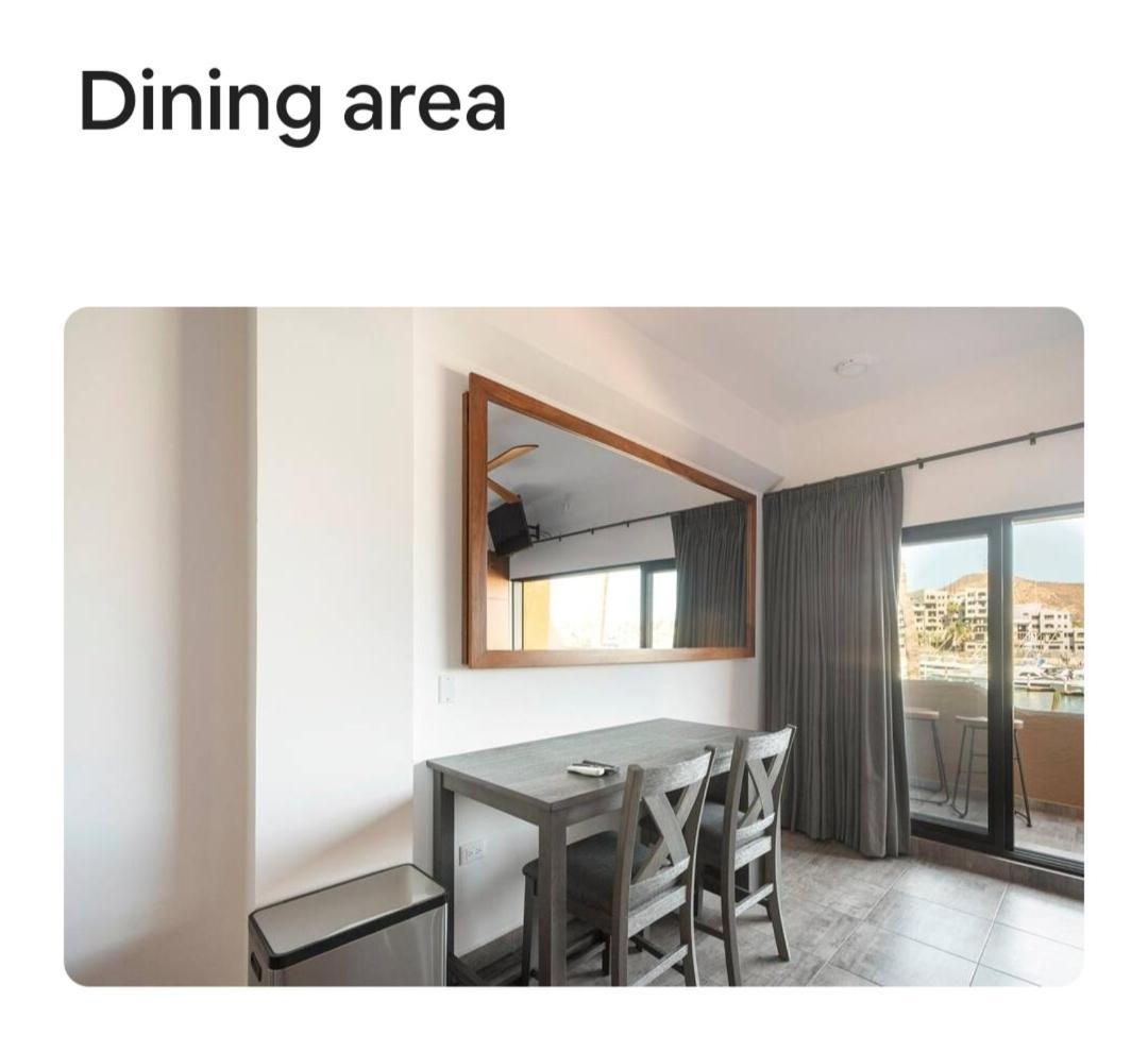 Marina Cabo Plaza Unit 107A Aparthotel กาโบซานลูกัส ภายนอก รูปภาพ