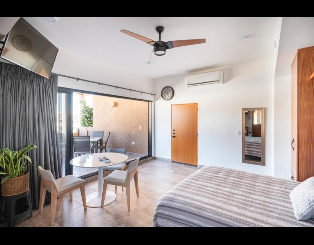 Marina Cabo Plaza Unit 107A Aparthotel กาโบซานลูกัส ภายนอก รูปภาพ